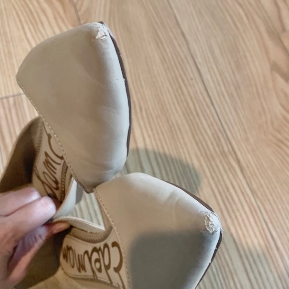 San Edelman Rodney Pointed Flat - Picture 4 of 5